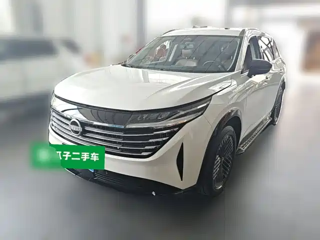 Nissan Pathfinder 2024 — купить из Китая под заказ