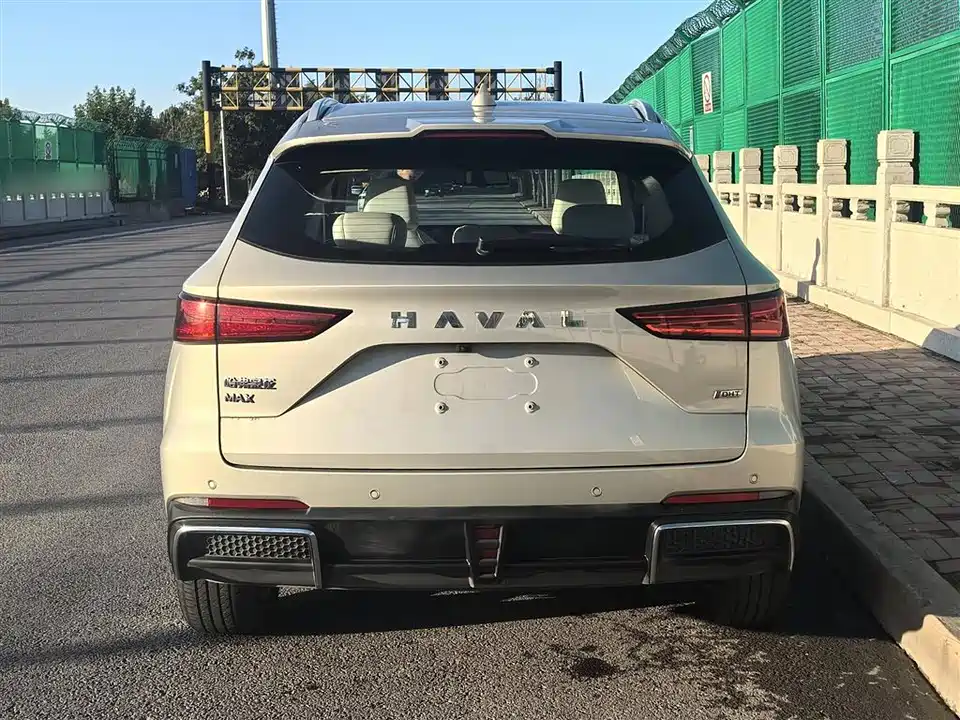 Haval Xiaolong MAX