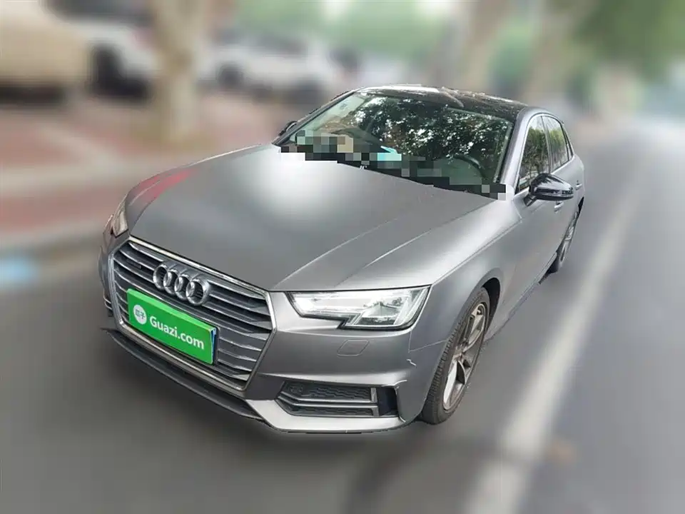 Audi A4L