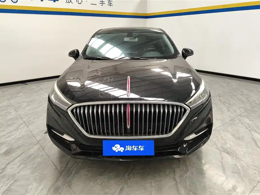 Hongqi H5