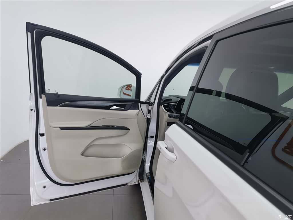 Buick GL8, 2020 8