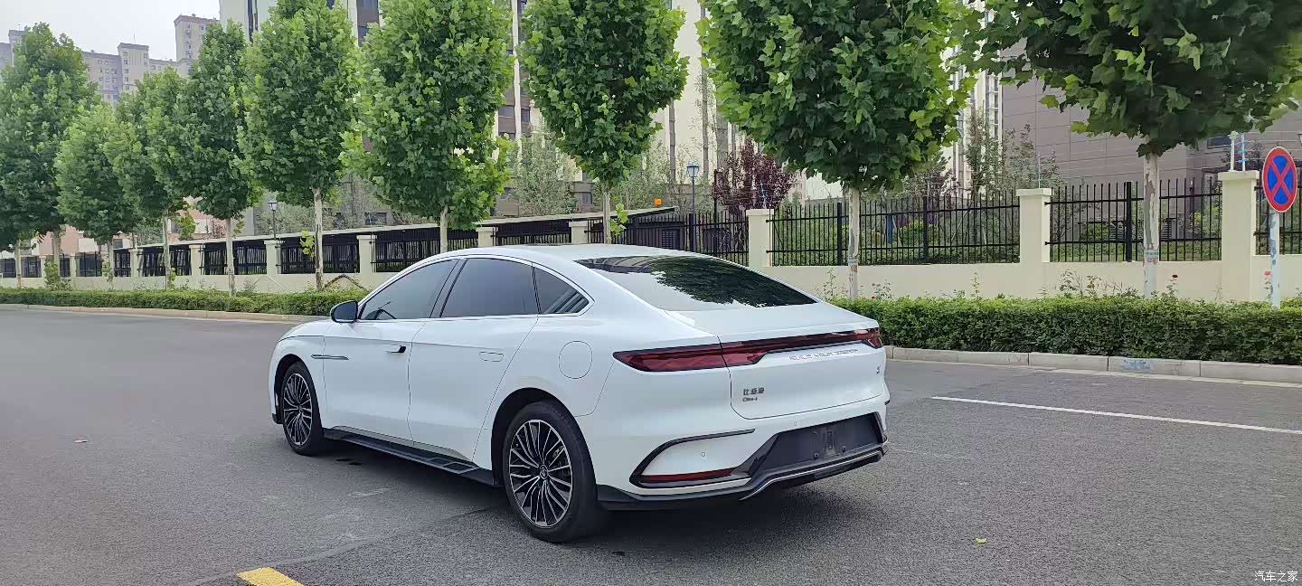 BYD Han, 2022 6