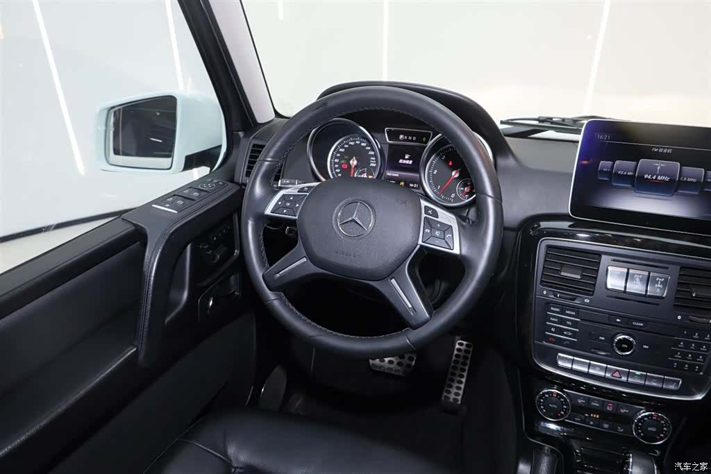 Mercedes-Benz G-Class, 2018 26