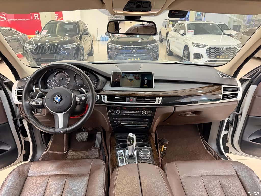 BMW X5, 2015 20