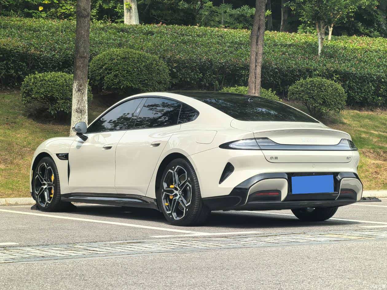 Xiaomi SU7, 2024 15