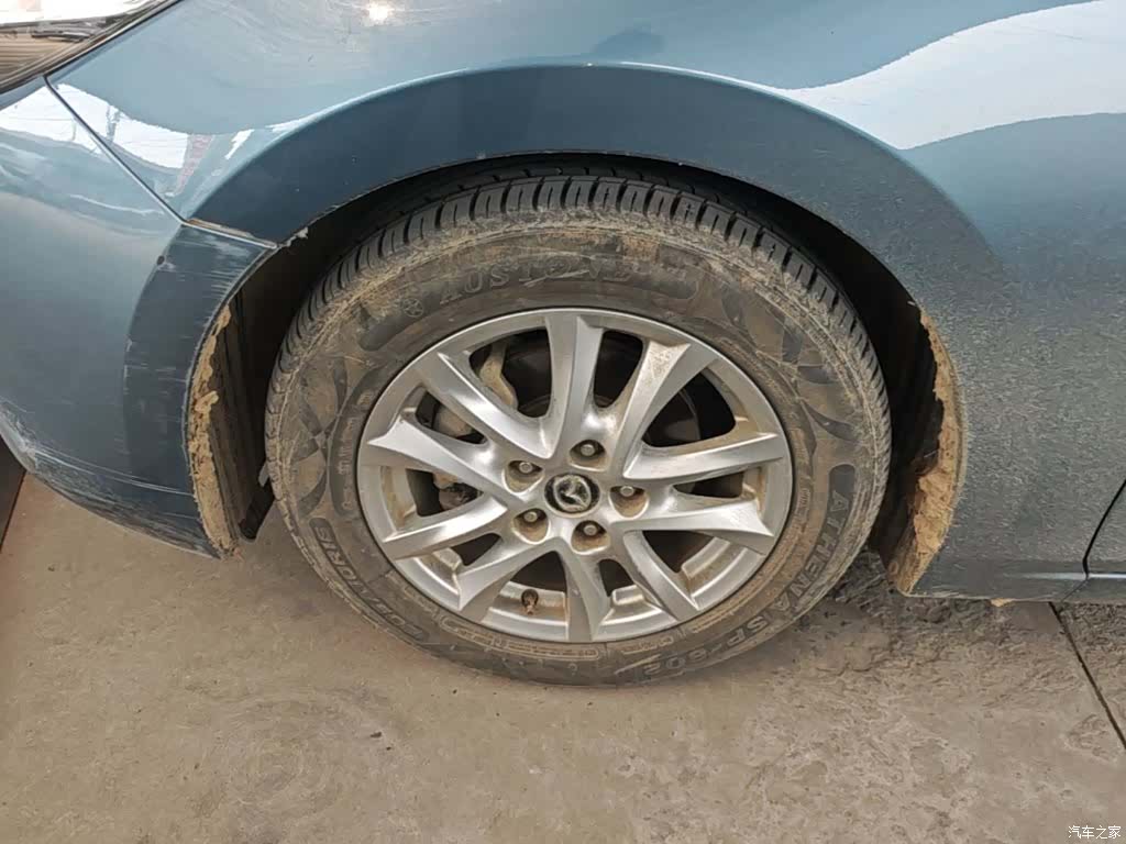 Mazda Mazda3, 2017 23