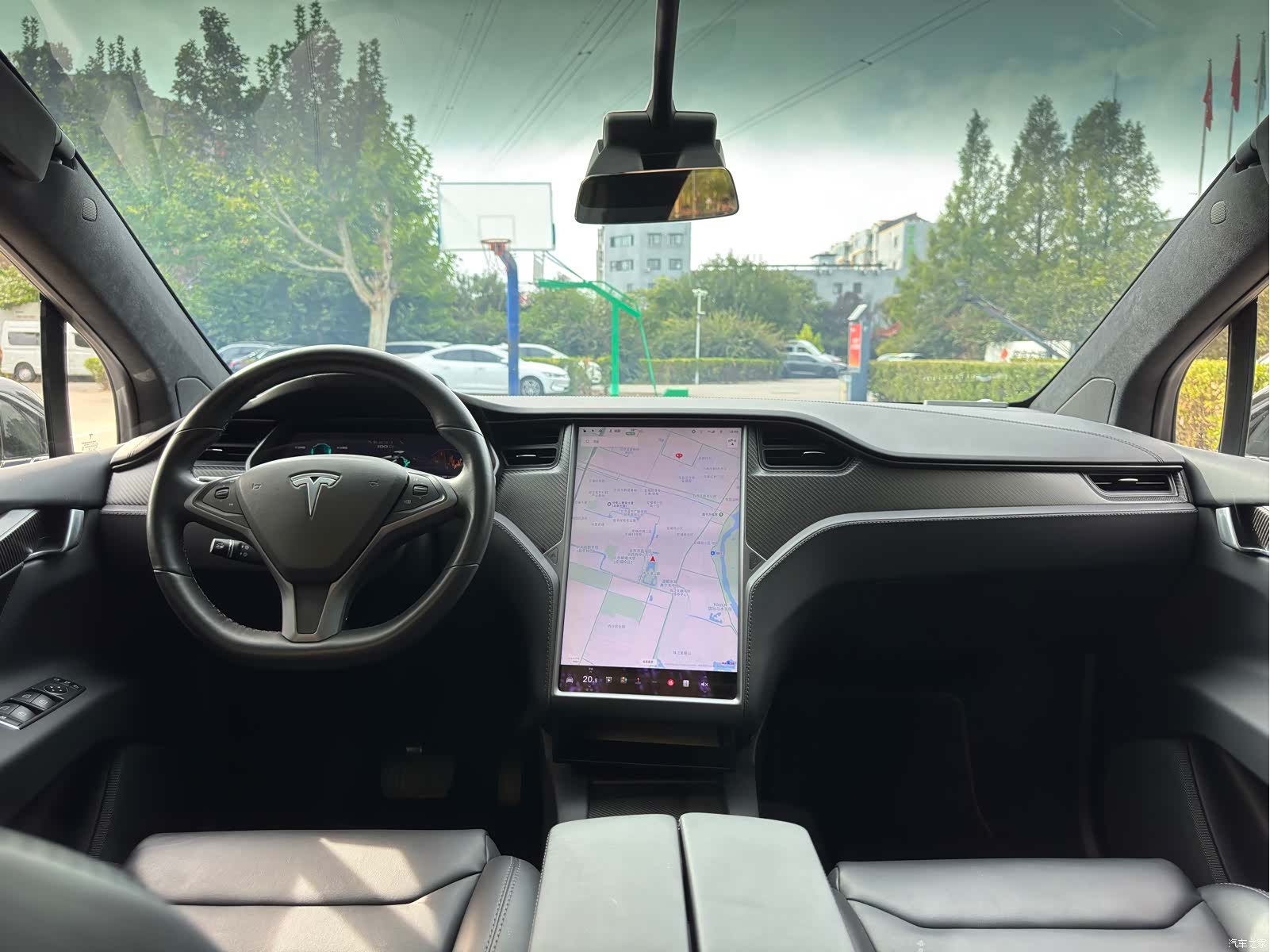 Tesla Model X, 2018 8