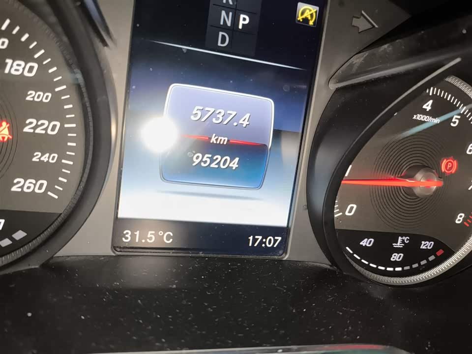 Mercedes-Benz Class C