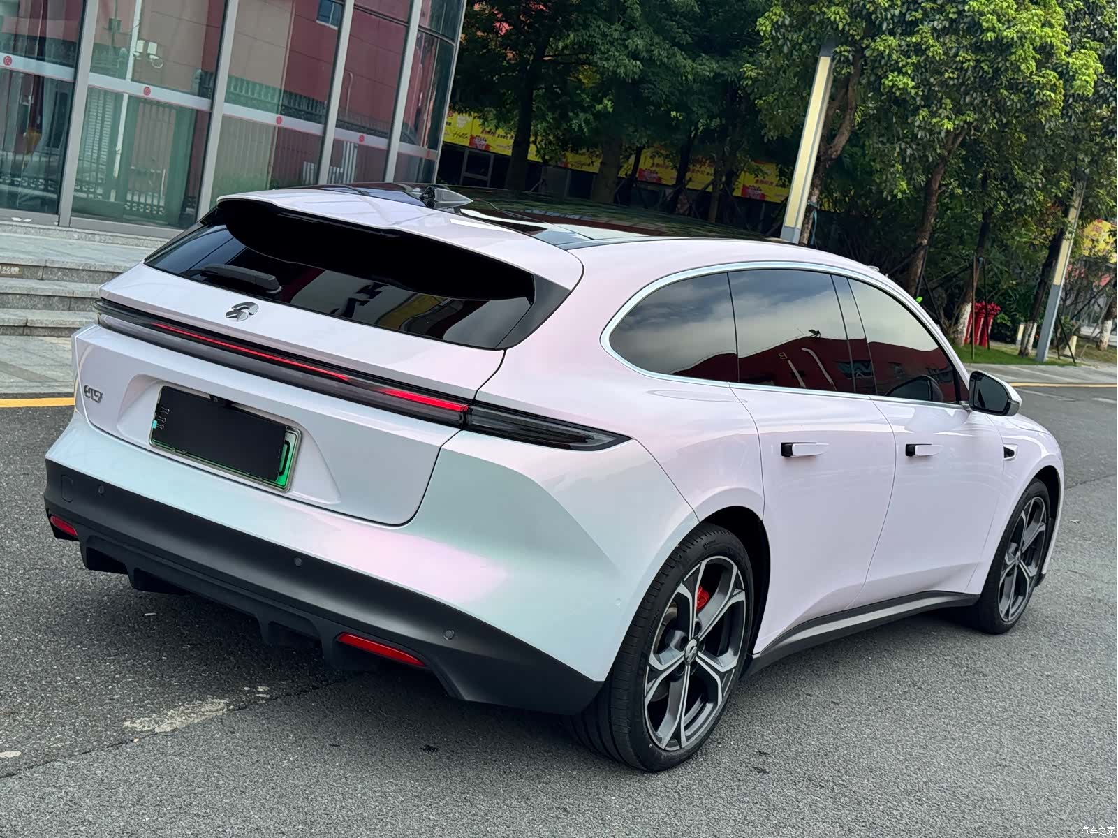 NIO ET5, 2023 6