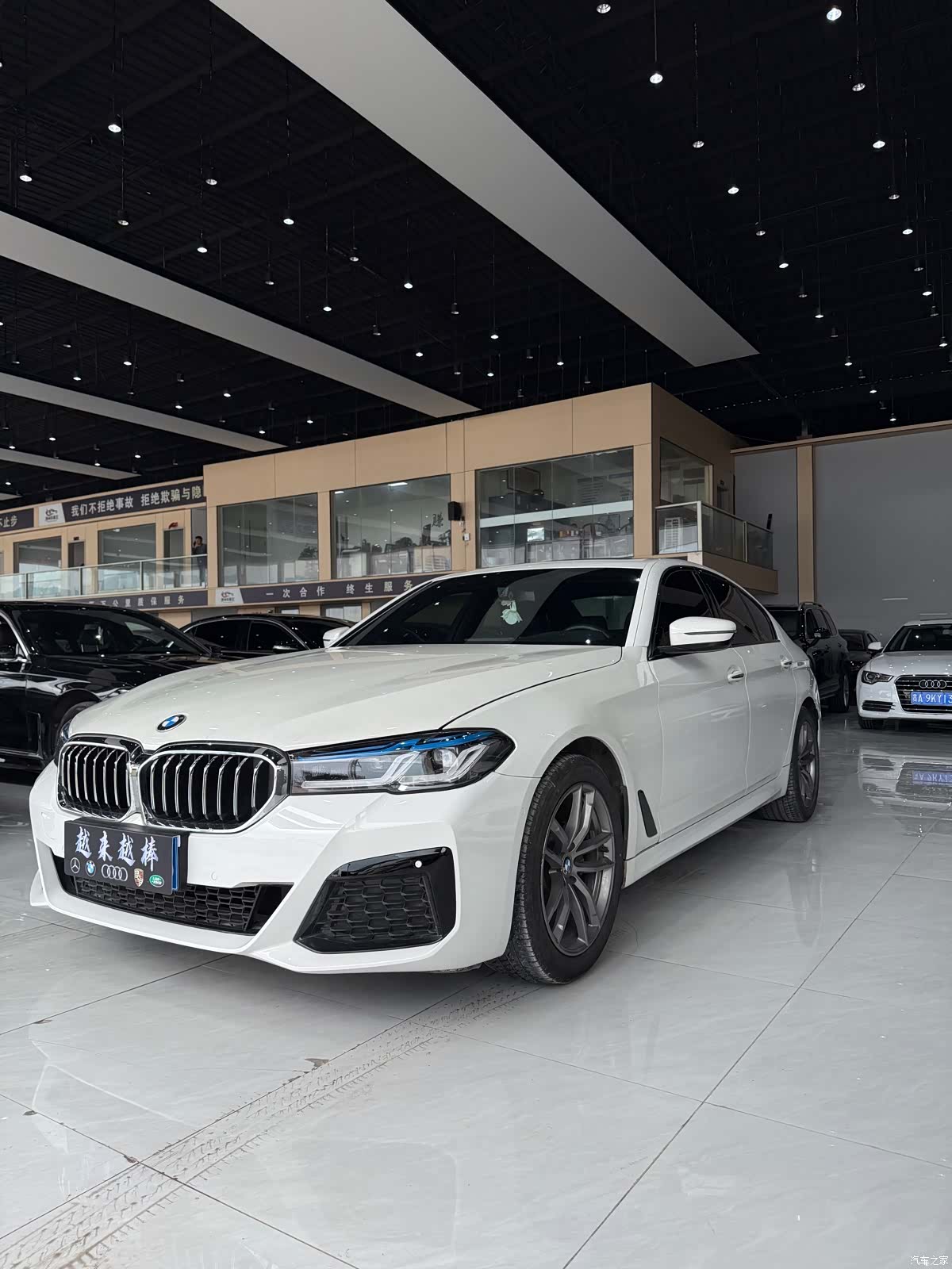 BMW 5 Series, 2018 2