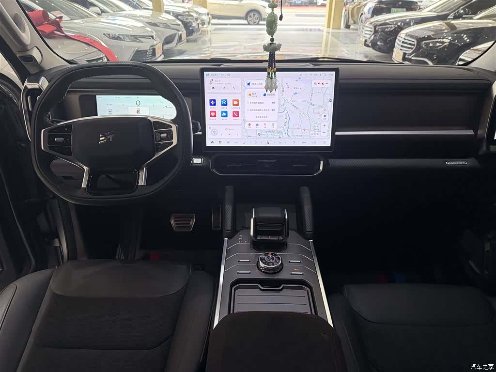 Jetour Traveller, 2024 13