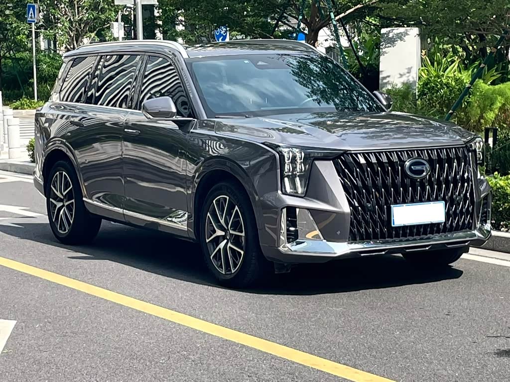 GAC GS8