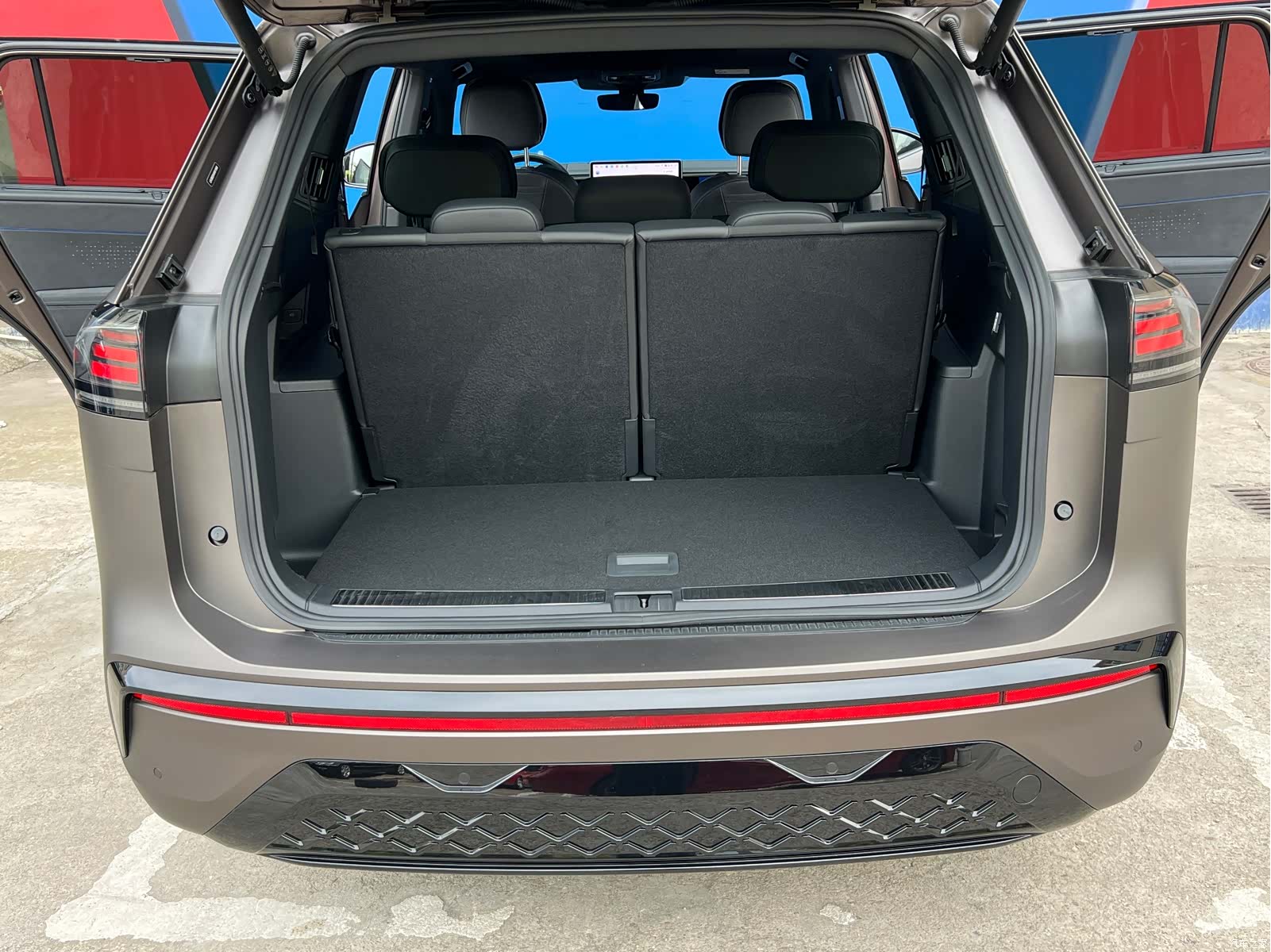 Volkswagen Teramont, 2025 20