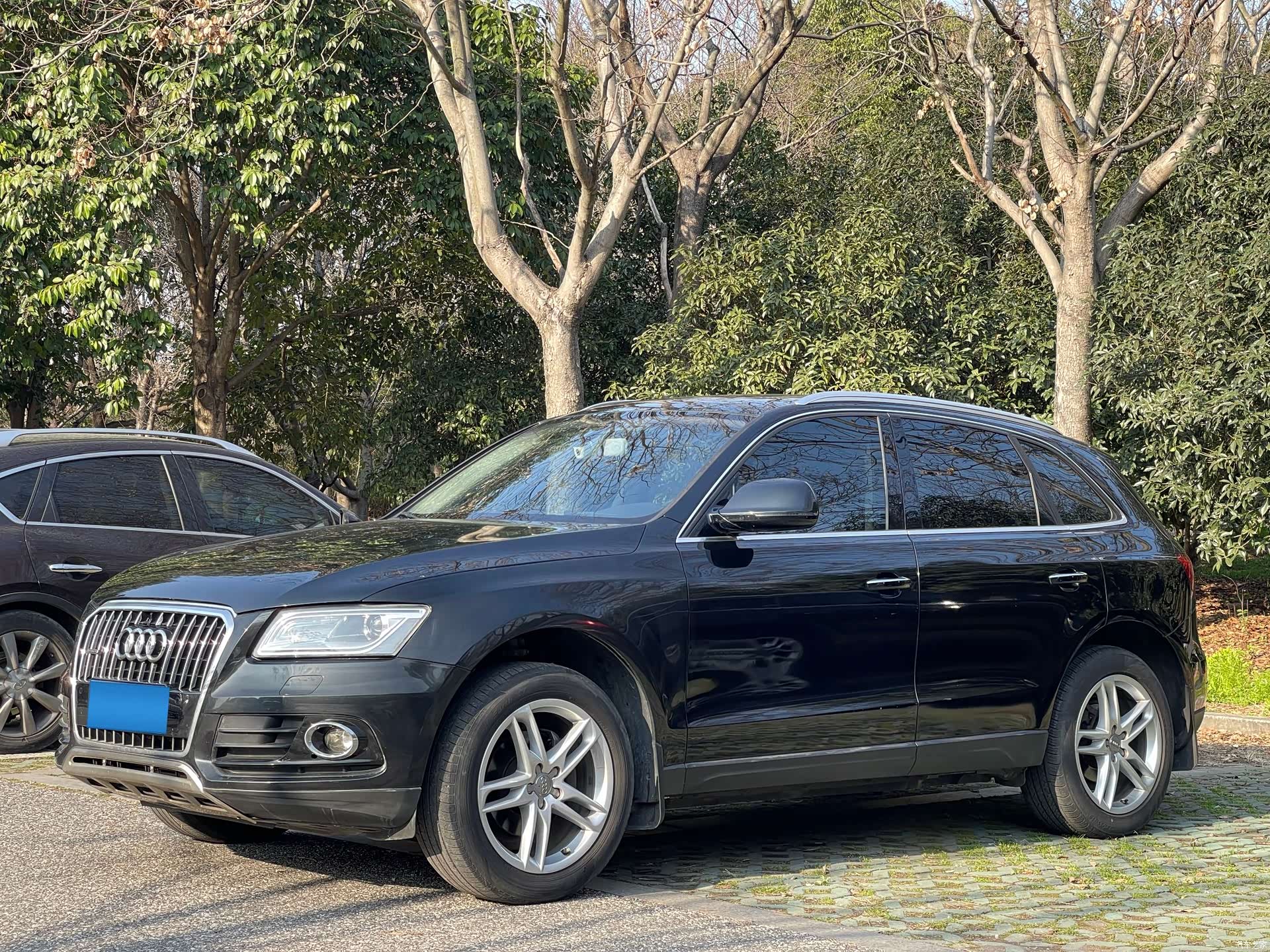 Audi Q5, 2017 1