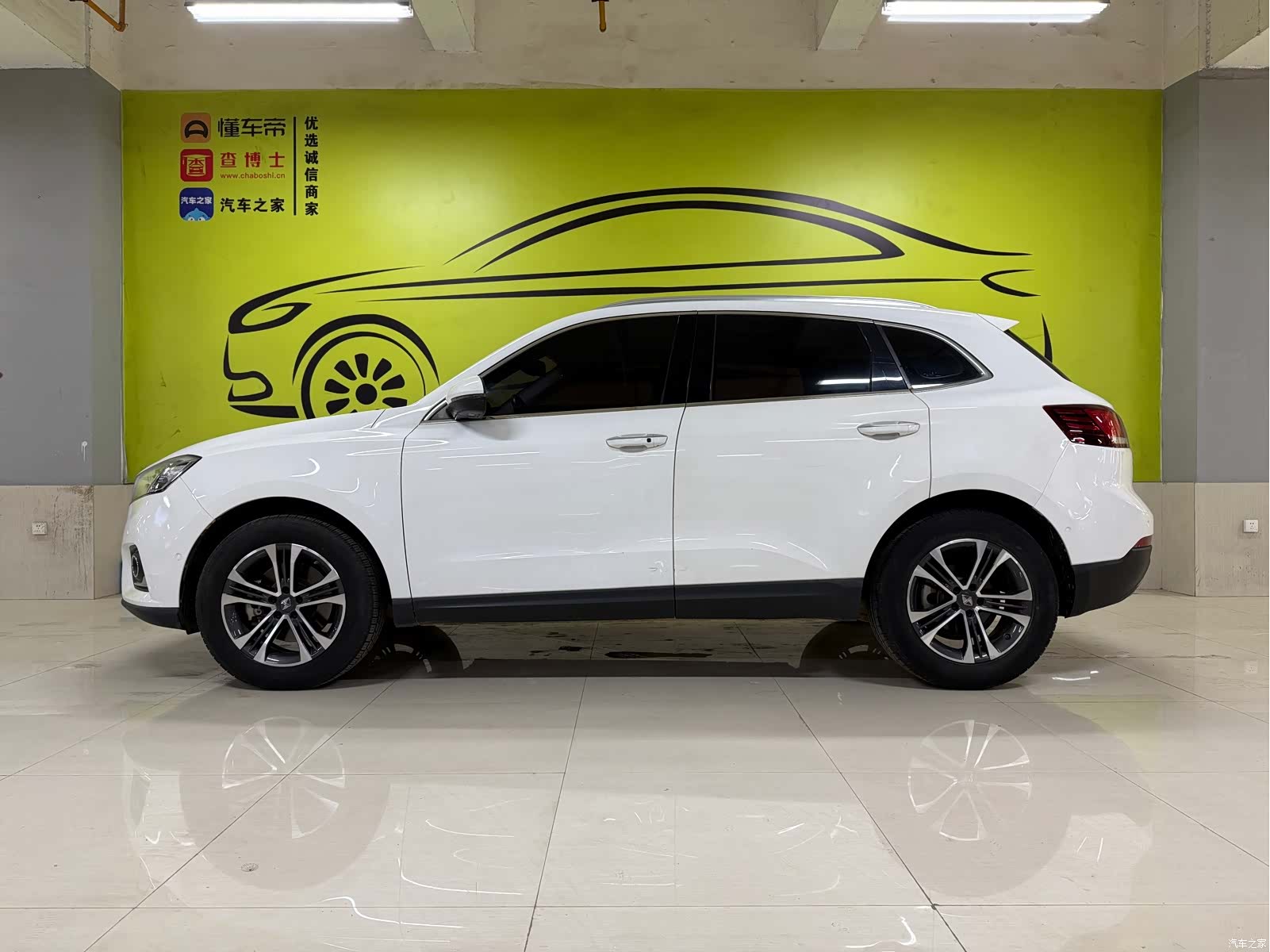Borgward BX7, 2017 4