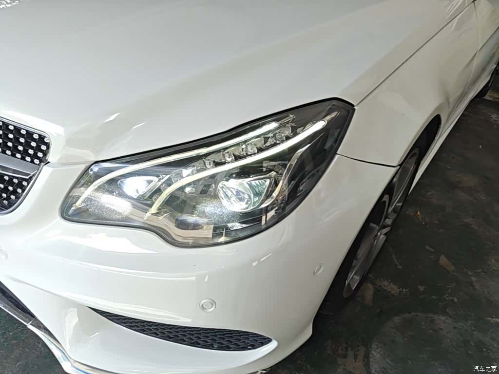 Mercedes-Benz E-Class, 2016 17