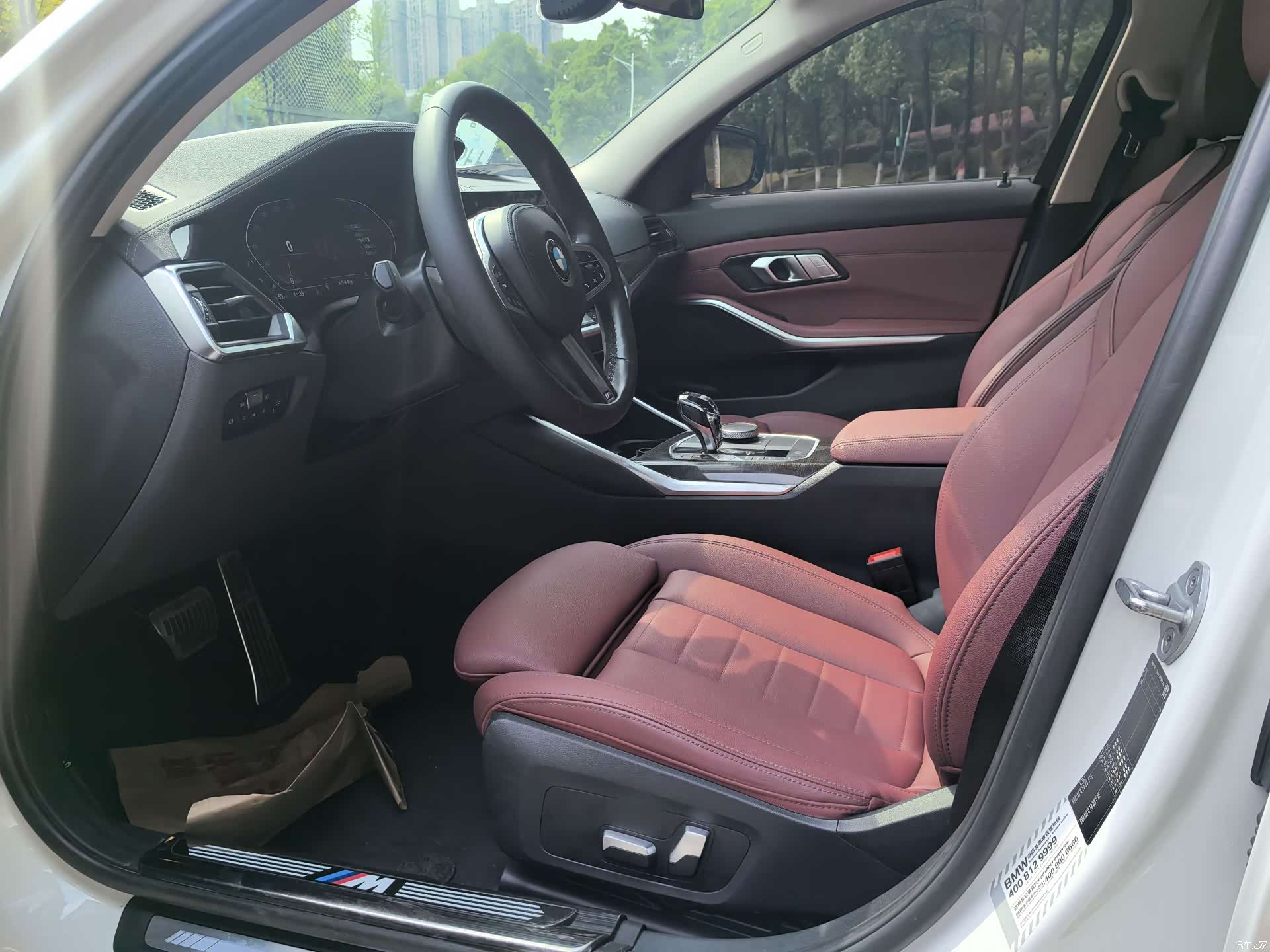 BMW 3 Series, 2021 6
