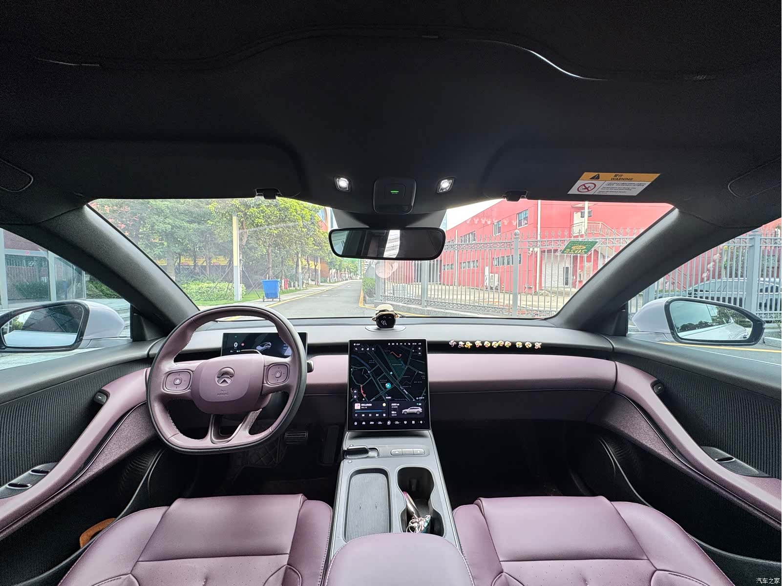 NIO ET5, 2023 8