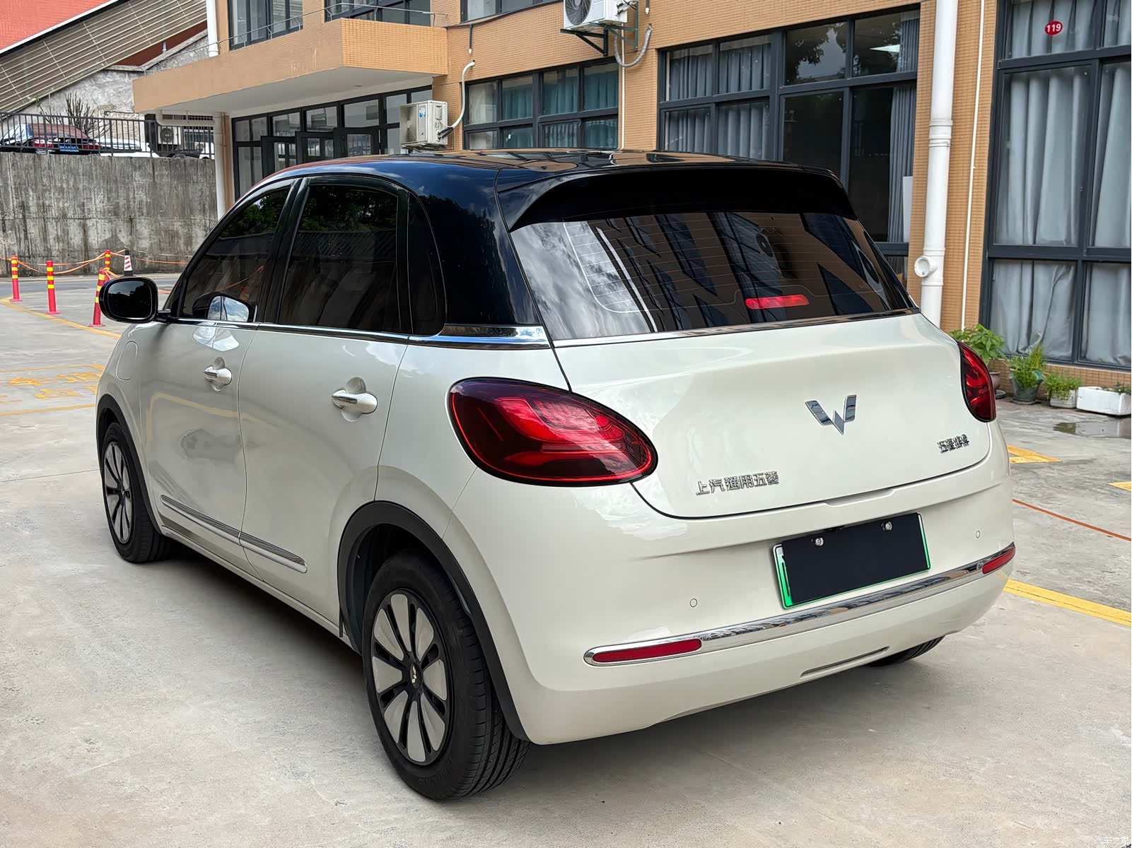 Wuling Bingo, 2024 7