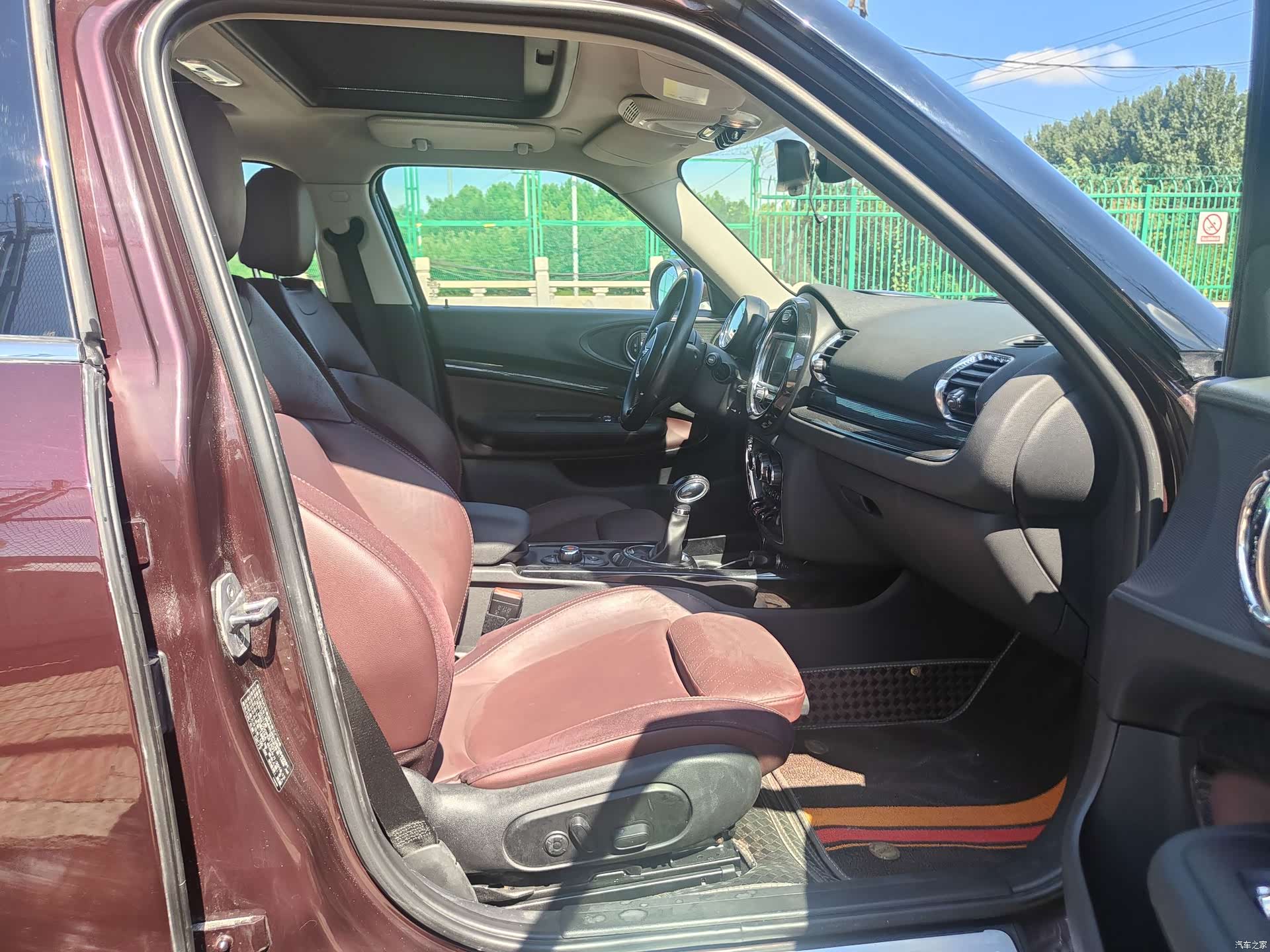 Mini Clubman, 2017 11