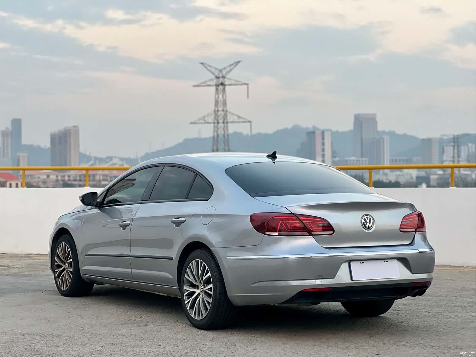 Volkswagen CC, 2016 9