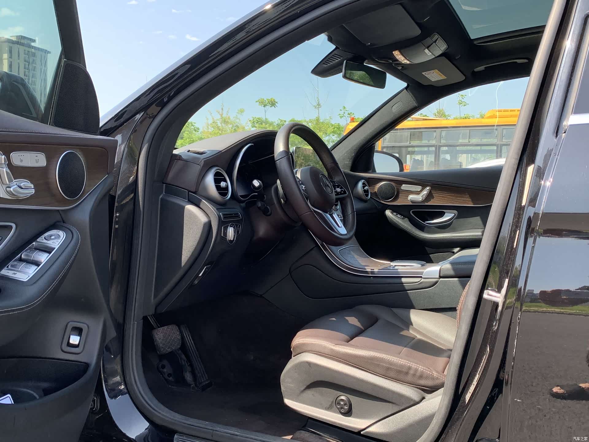 Mercedes-Benz GLC, 2023 4