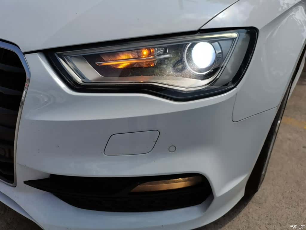 Audi A3, 2017 24