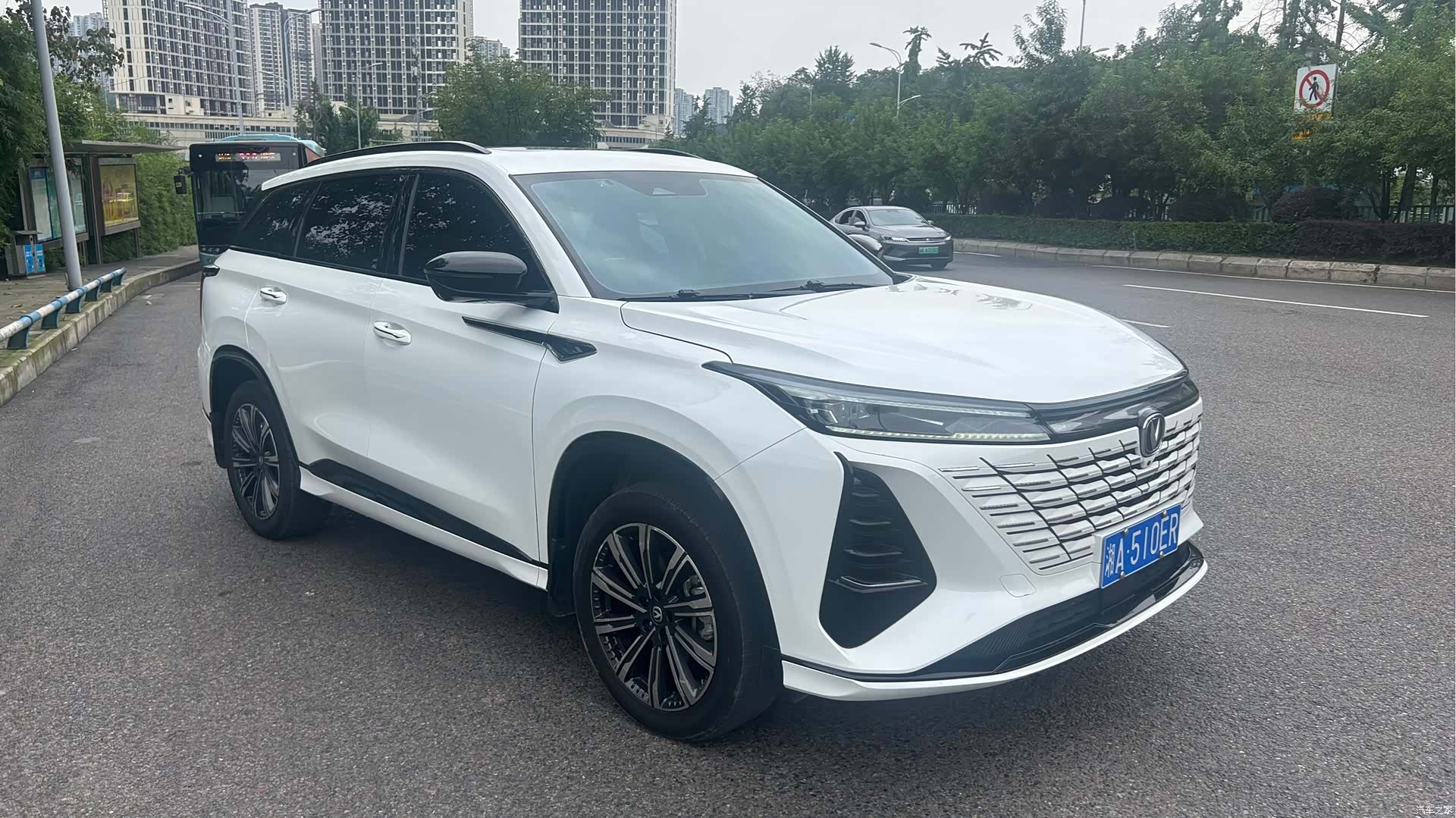 Changan CS75, 2024 3