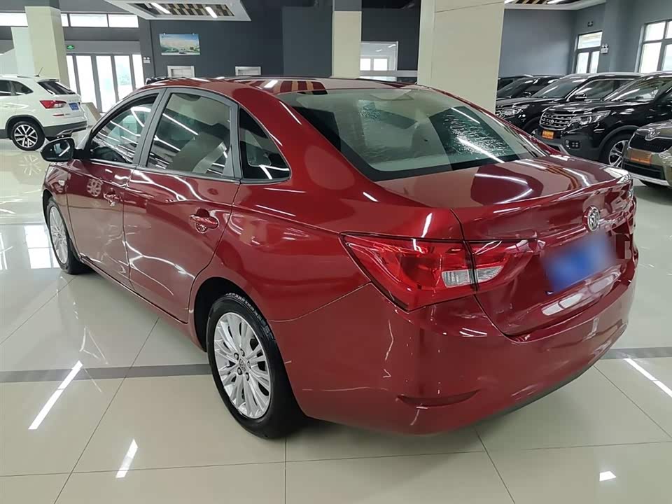 Jiangsu Yangzhou Car