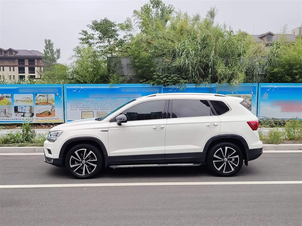 Volkswagen Tuyue
