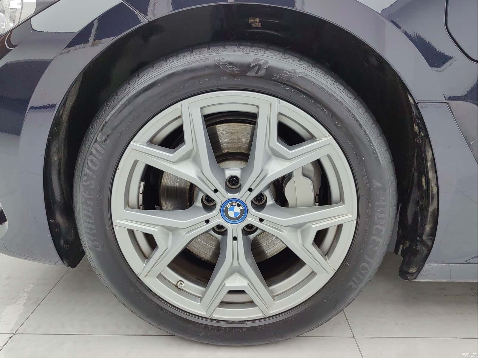 BMW i3, 2023 8