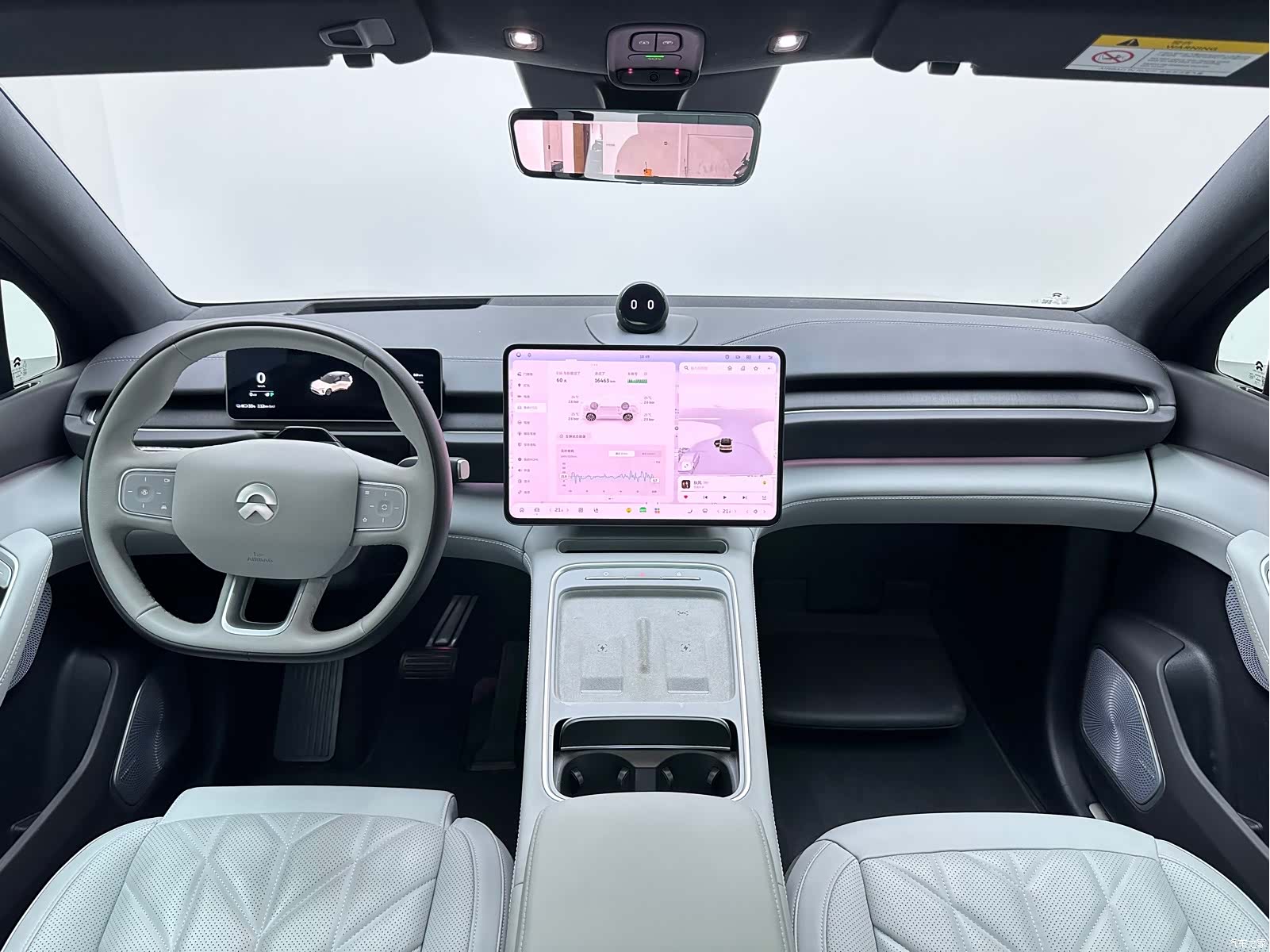 NIO ES6, 2025 12