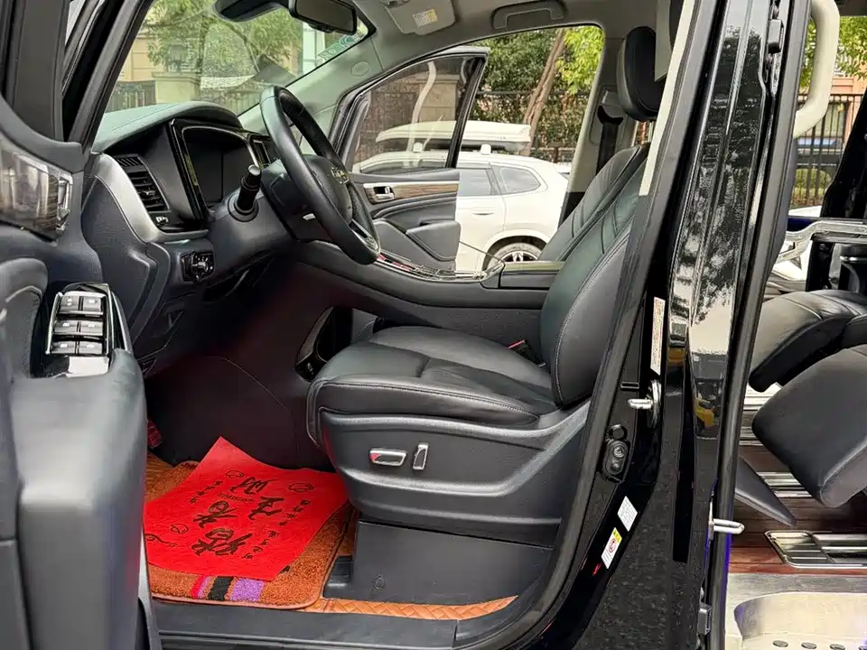 Trumpchi Trumpchi M8