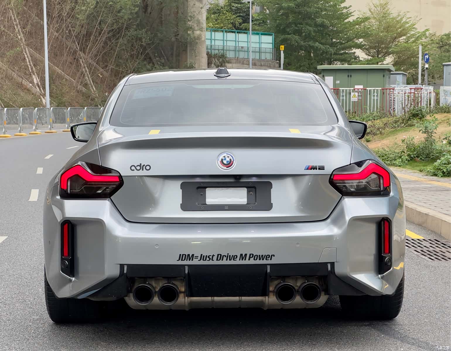 BMW M2, 2024 12