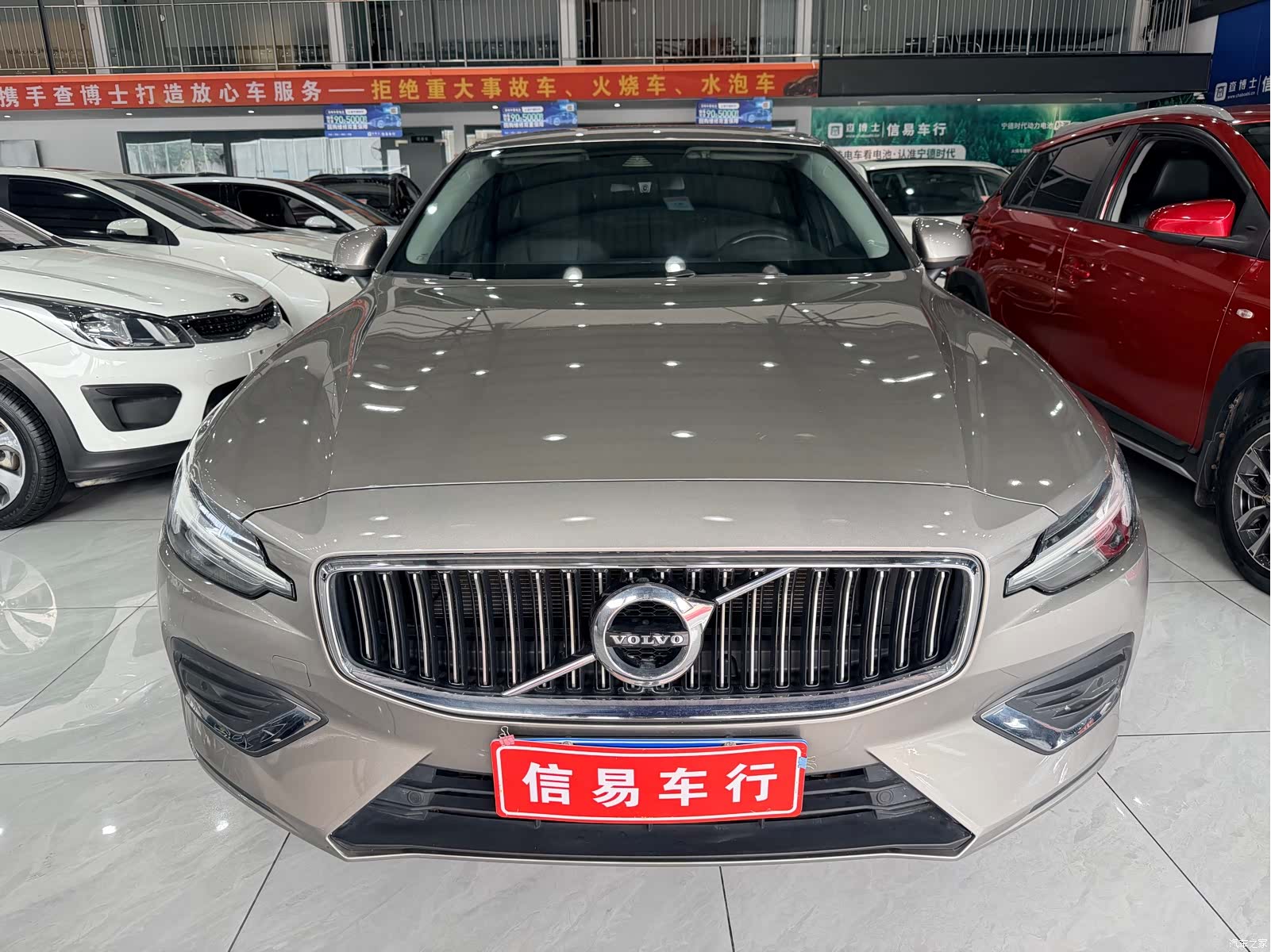Volvo S60, 2022 2