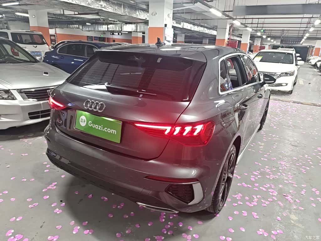 Audi A3, 2022 7