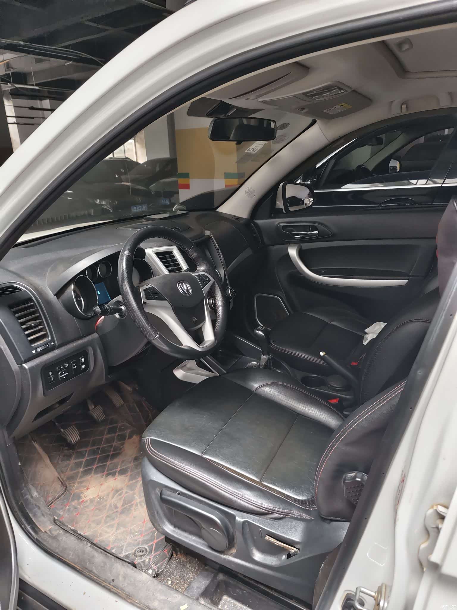 Changan CS35, 2016 7