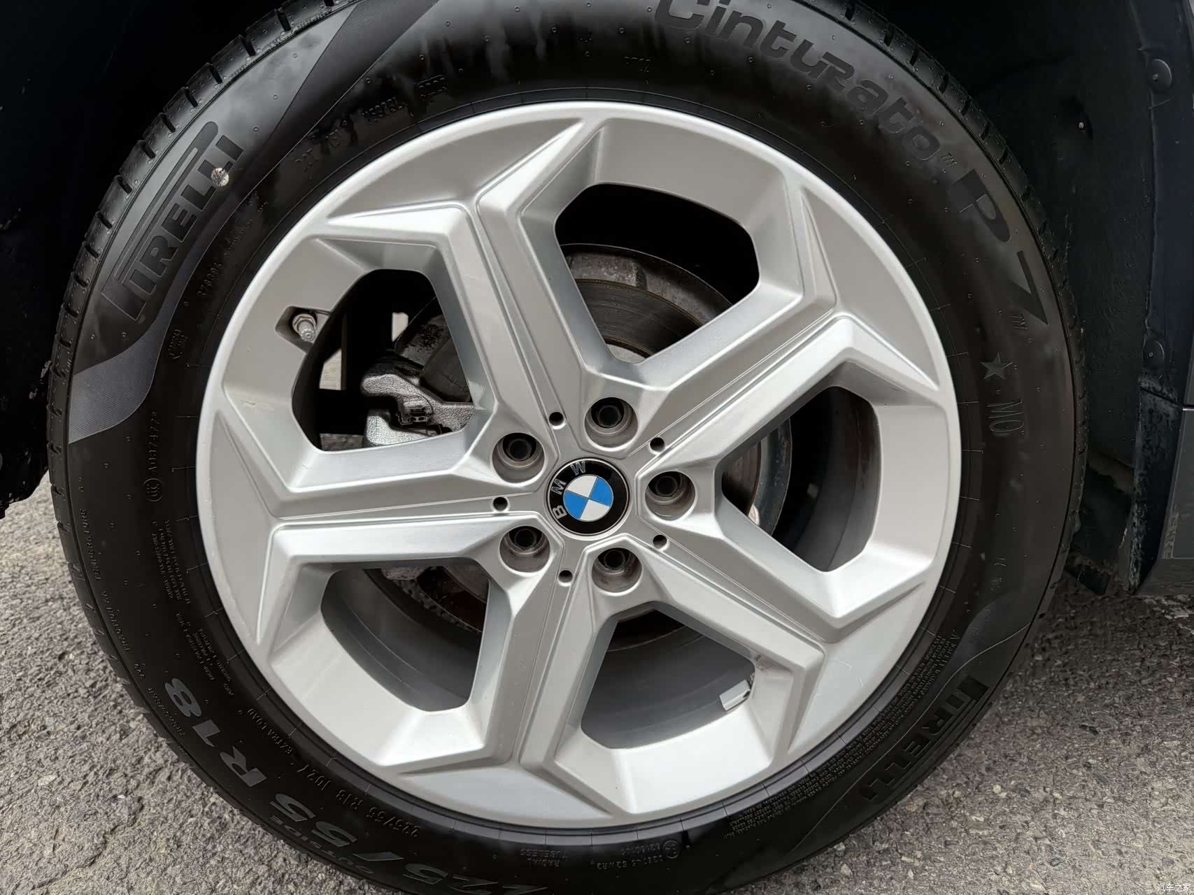 BMW X1, 2024 19