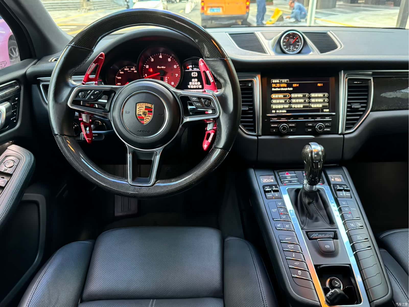 Porsche Macan, 2015 7