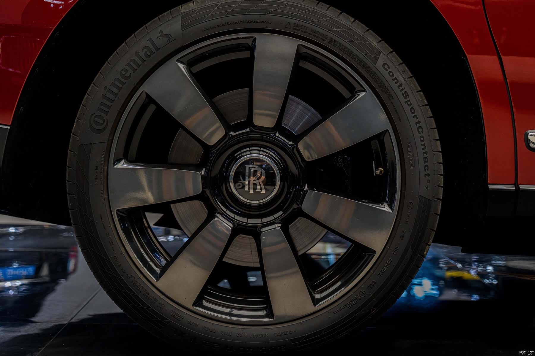 Rolls-Royce Cullinan, 2019 16