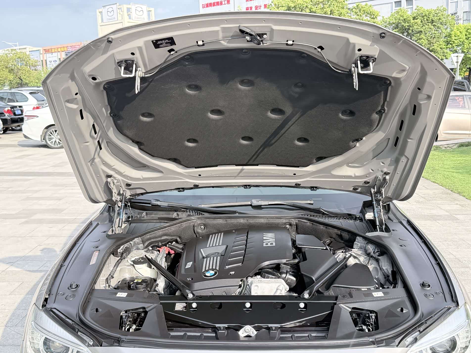 BMW 7 Series, 2014 20