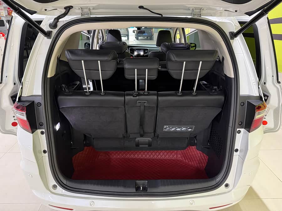 Honda Odyssey 2019, фото 9