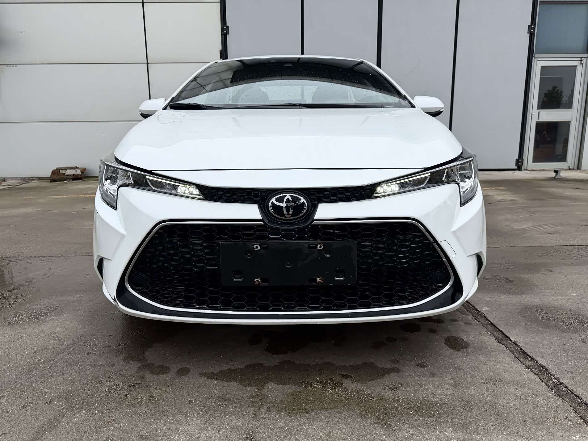 Toyota Levin, 2022 все фото