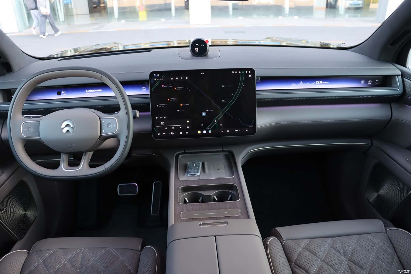 NIO ES8, 2026 17