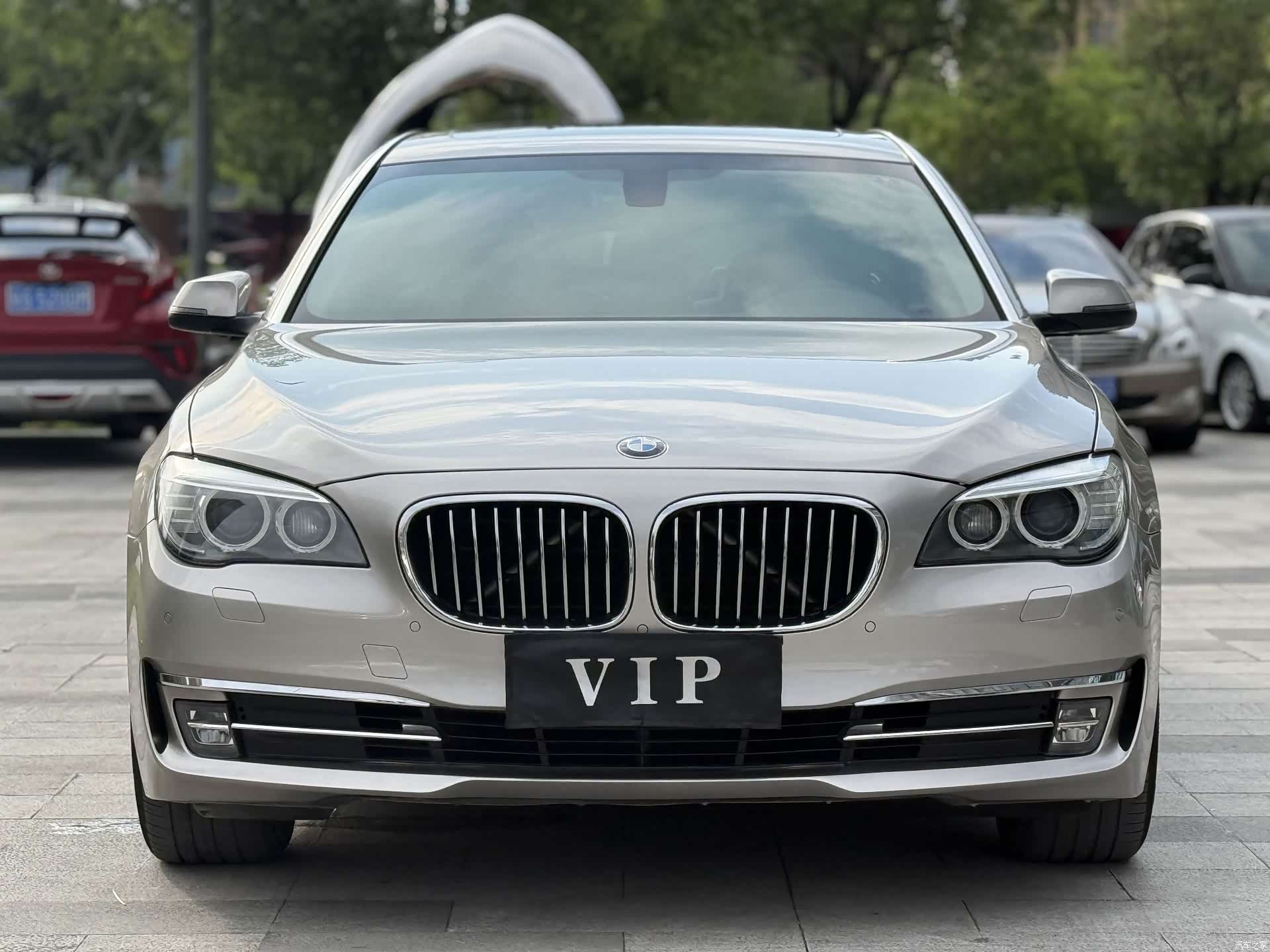 BMW 7 Series, 2014 2