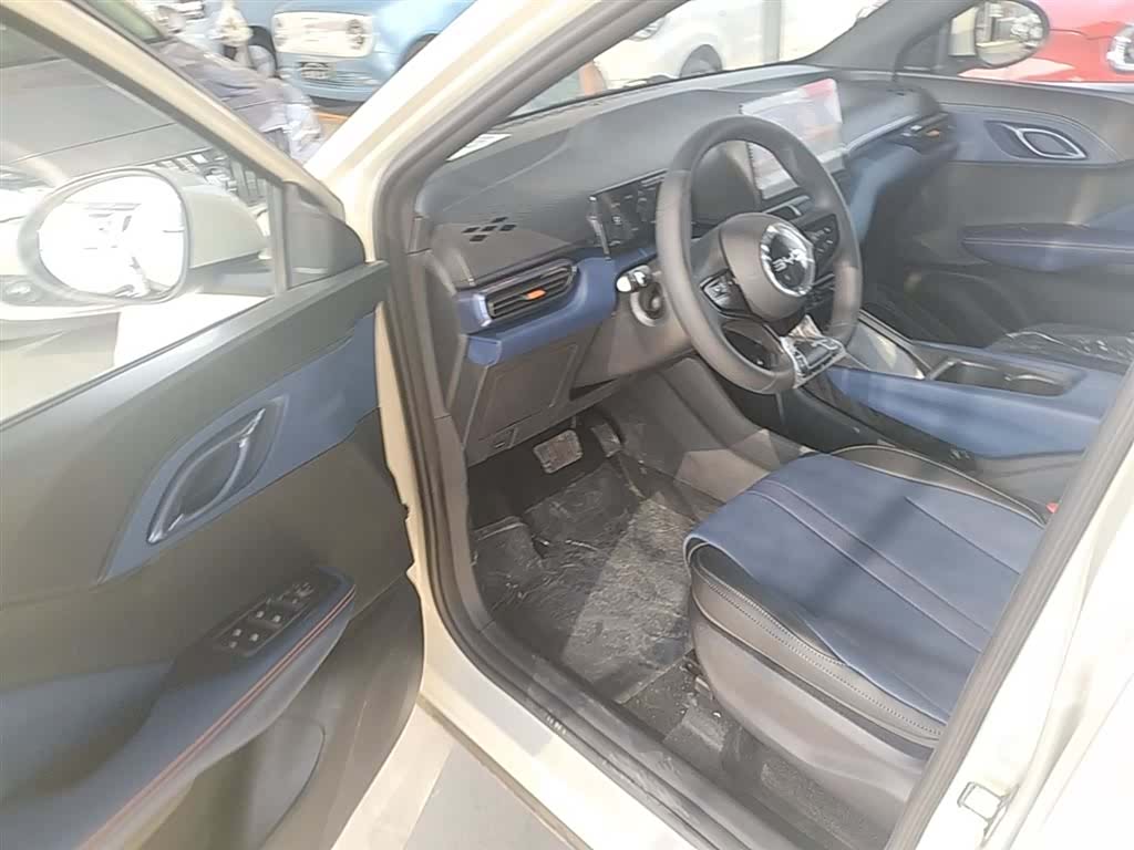 BYD Seagull, 2026 16