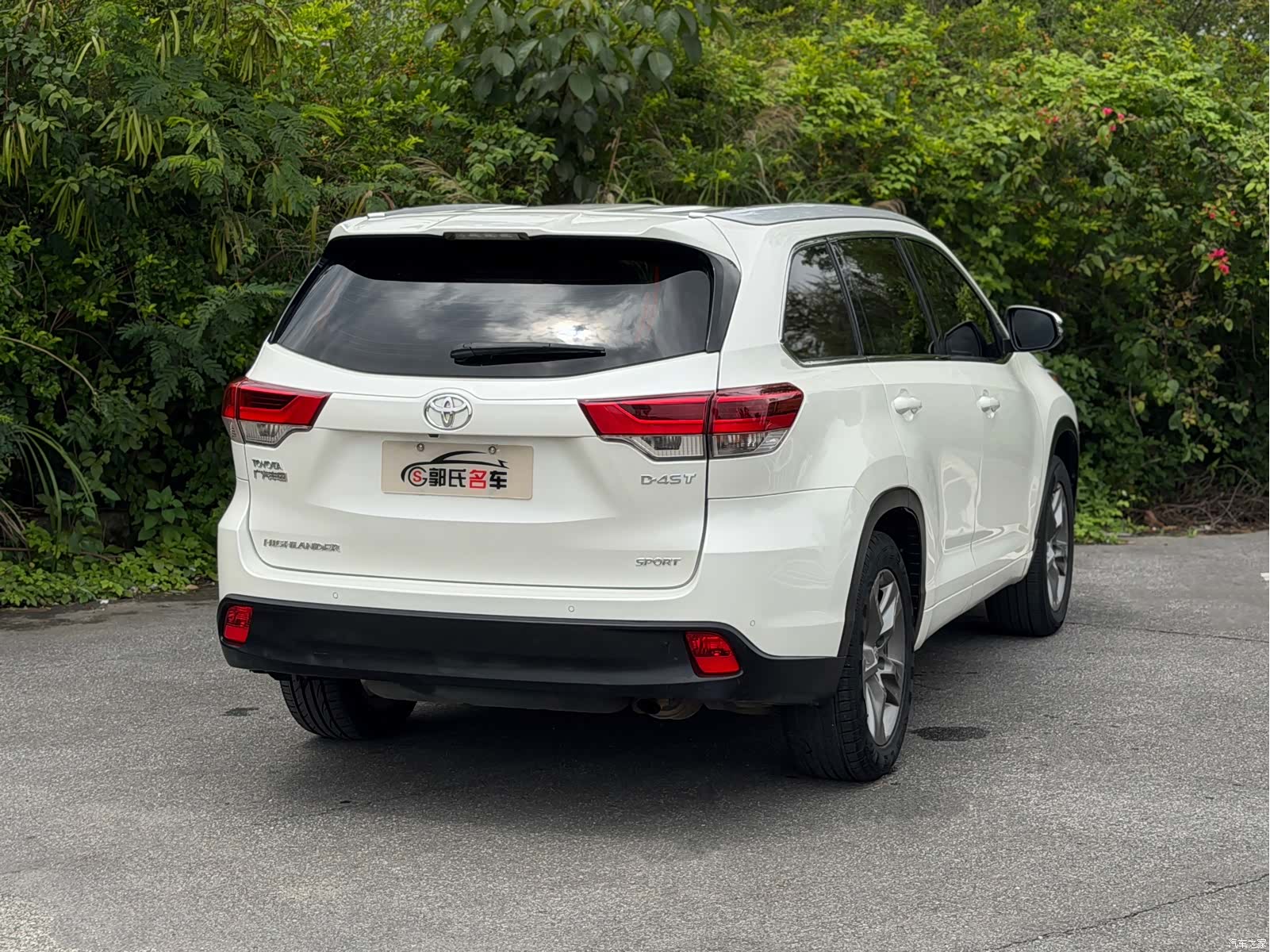 Toyota Highlander, 2018 6