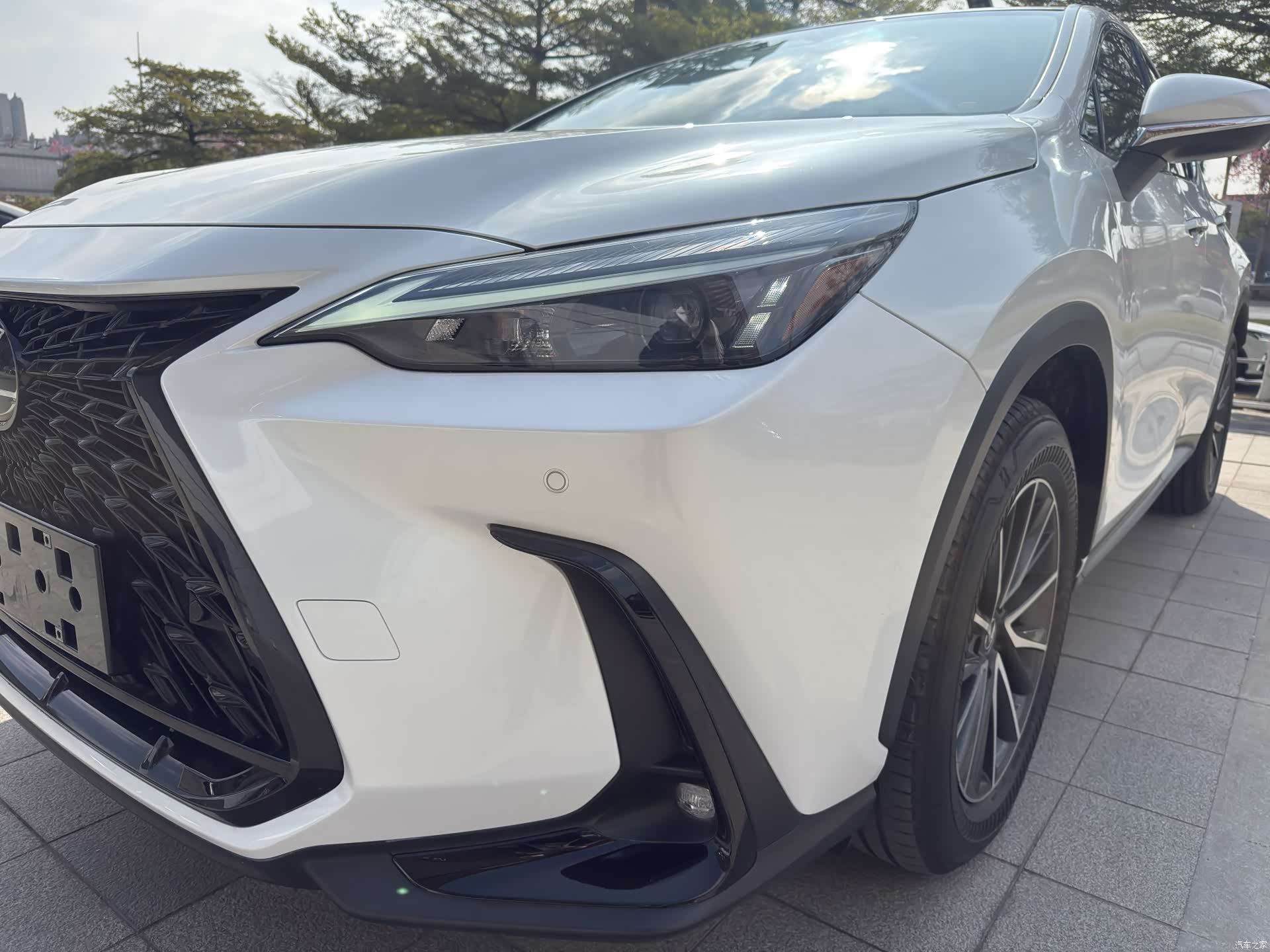 Lexus NX, 2022 4