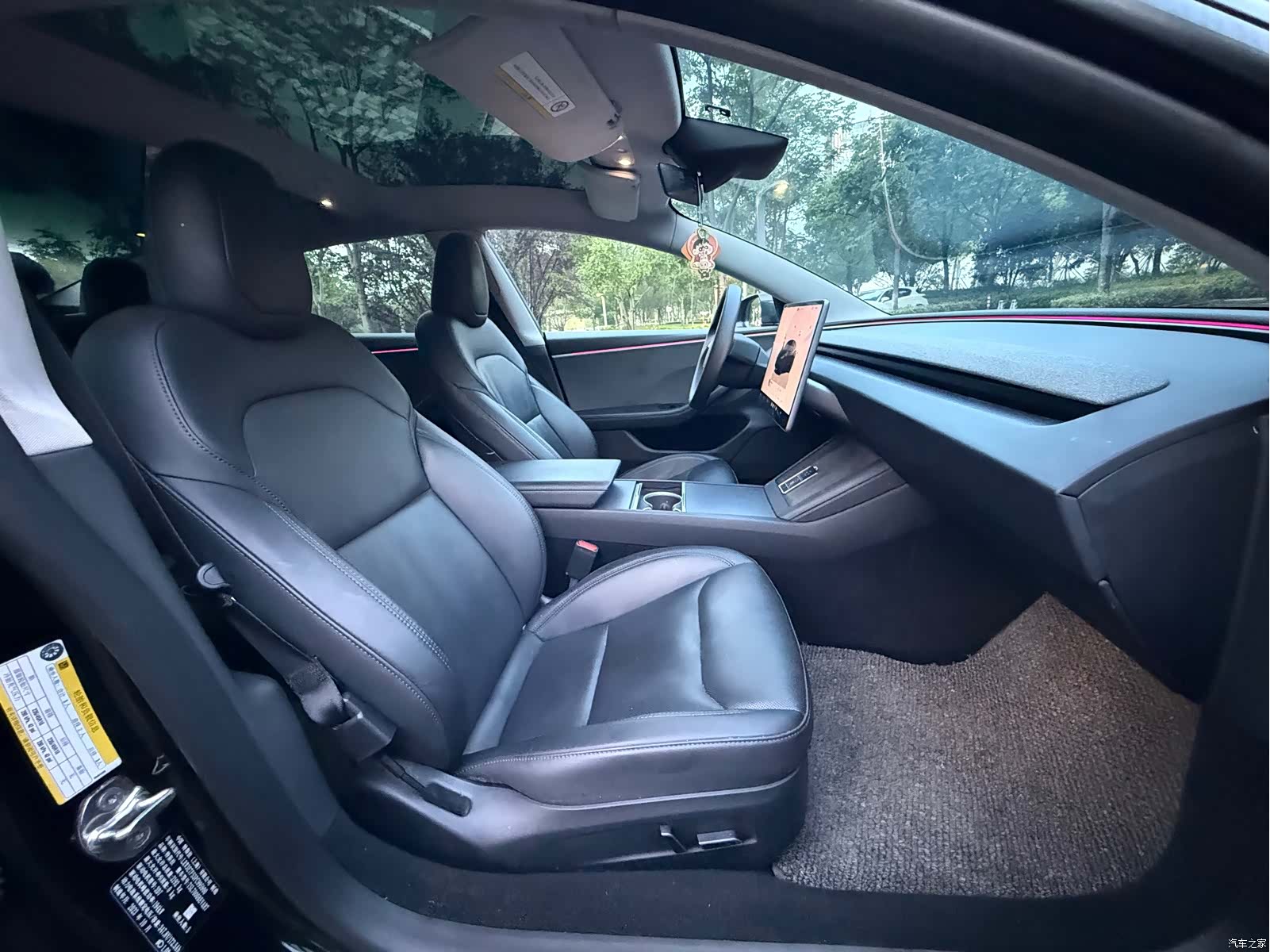 Tesla Model 3, 2023 19