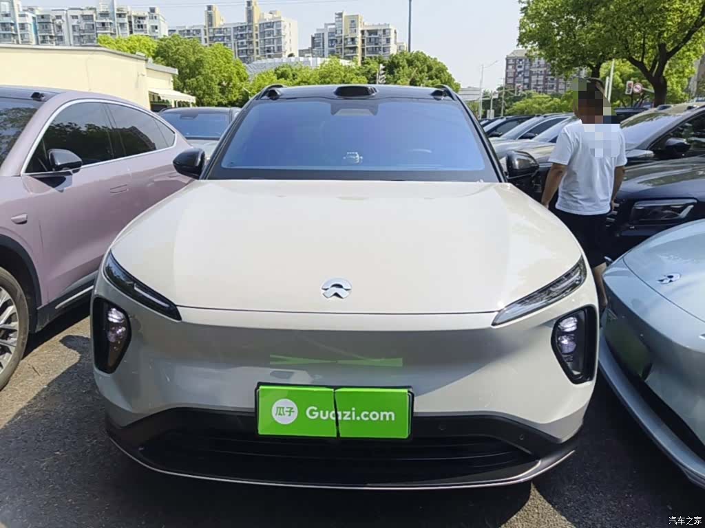 NIO ES6, 2025 3